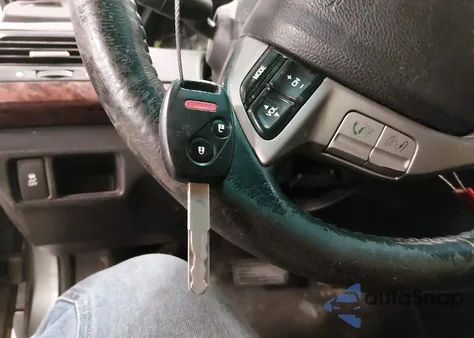 2010 Honda Accord Crosstour Ex-L from USA, damaged, VIN 5J6TF2H53AL014878